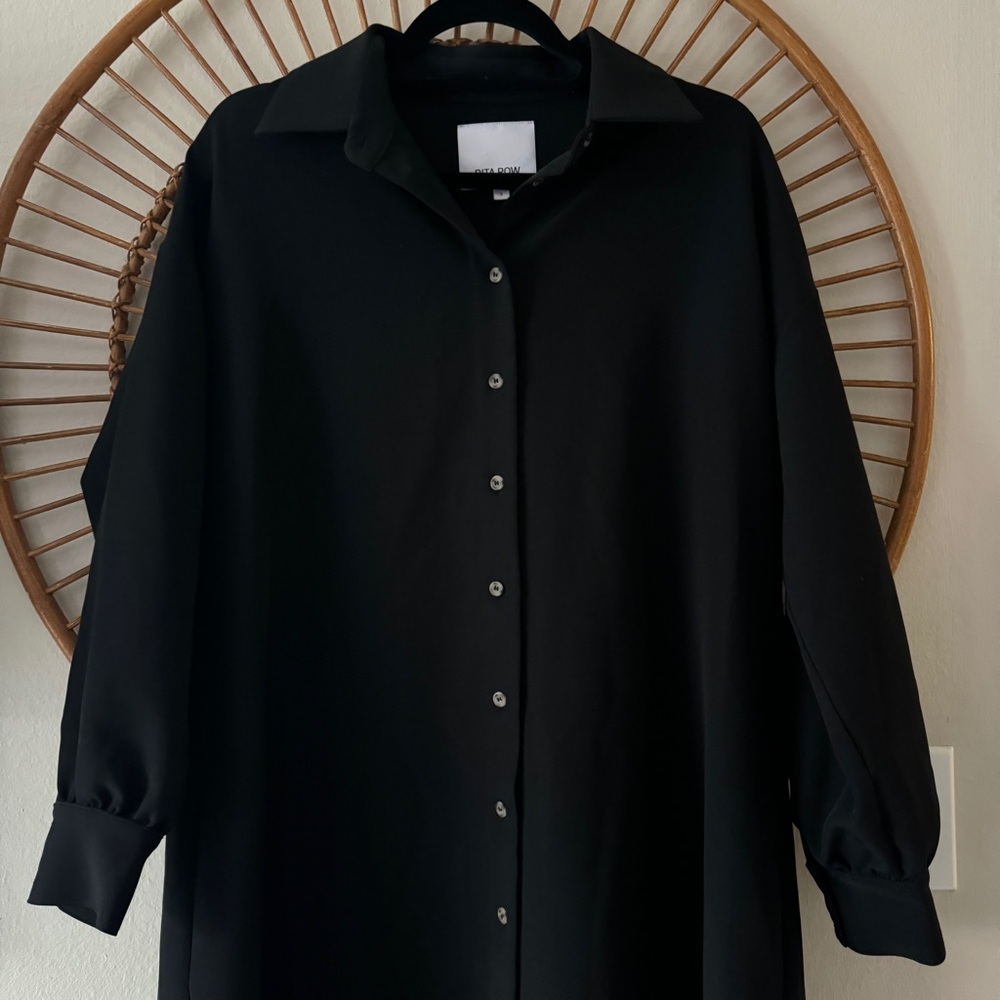 Rita Row King Dress black size small - Picture 5 of 9